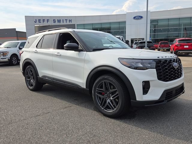 New 2026 Ford Explorer ST w/ Sun And Sound Package RWD image 33