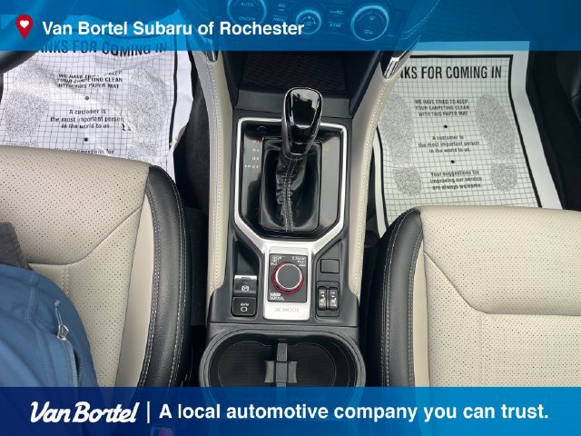 Used 2024 Subaru Forester Limited AWD/4WD image 22
