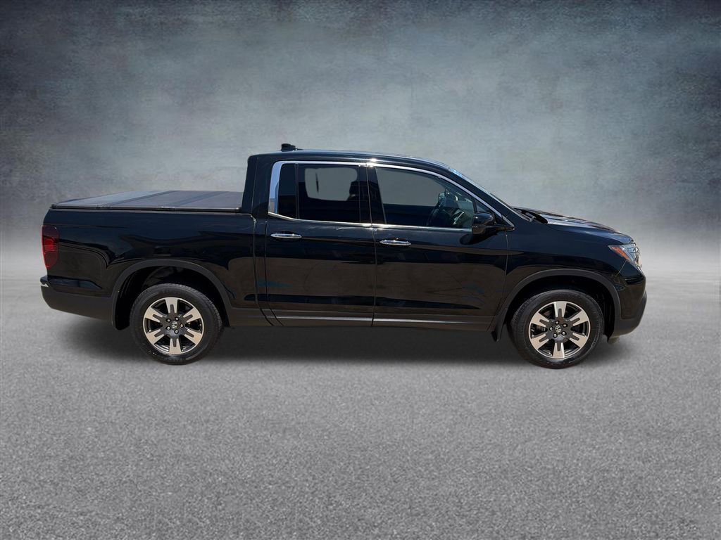 Certified 2017 Honda Ridgeline RTL-E image 6