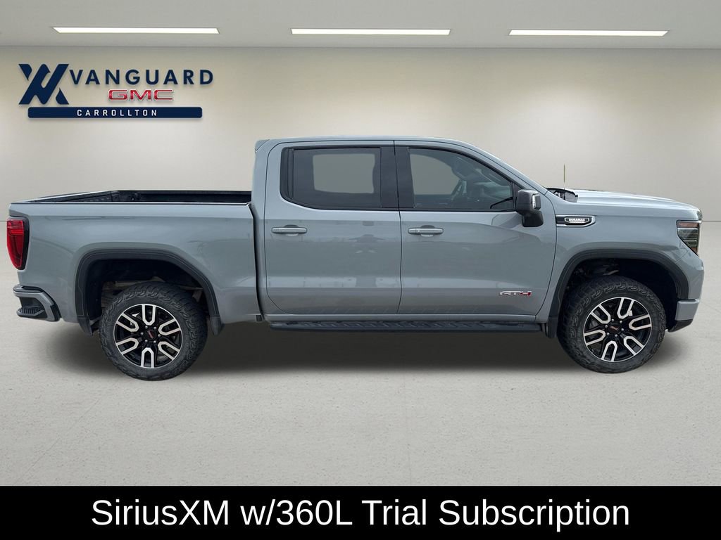 Used 2025 GMC Sierra 1500 AT4 w/ AT4 Premium Package image 7