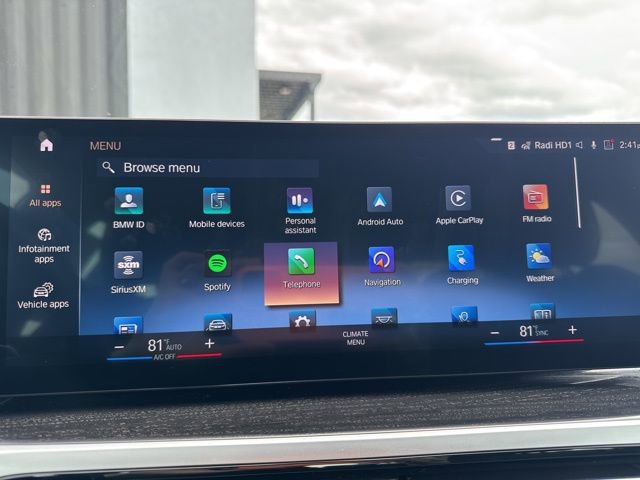 Used 2023 BMW 330e xDrive w/ Premium Package image 28