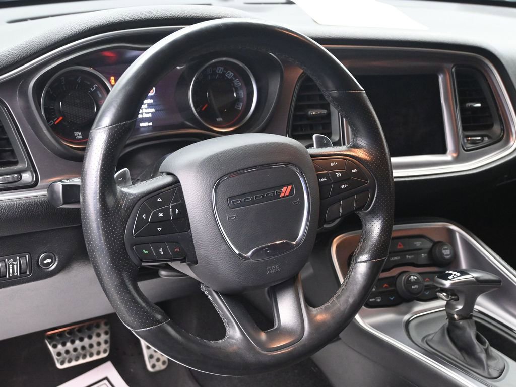 Used 2019 Dodge Challenger R/T Scat Pack w/ Dynamics Package image 23
