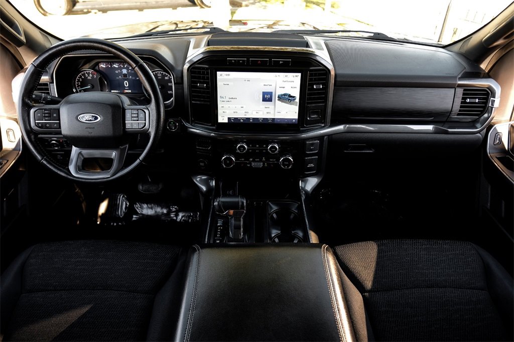 Used 2022 Ford F150 XLT w/ Equipment Group 302A High image 10