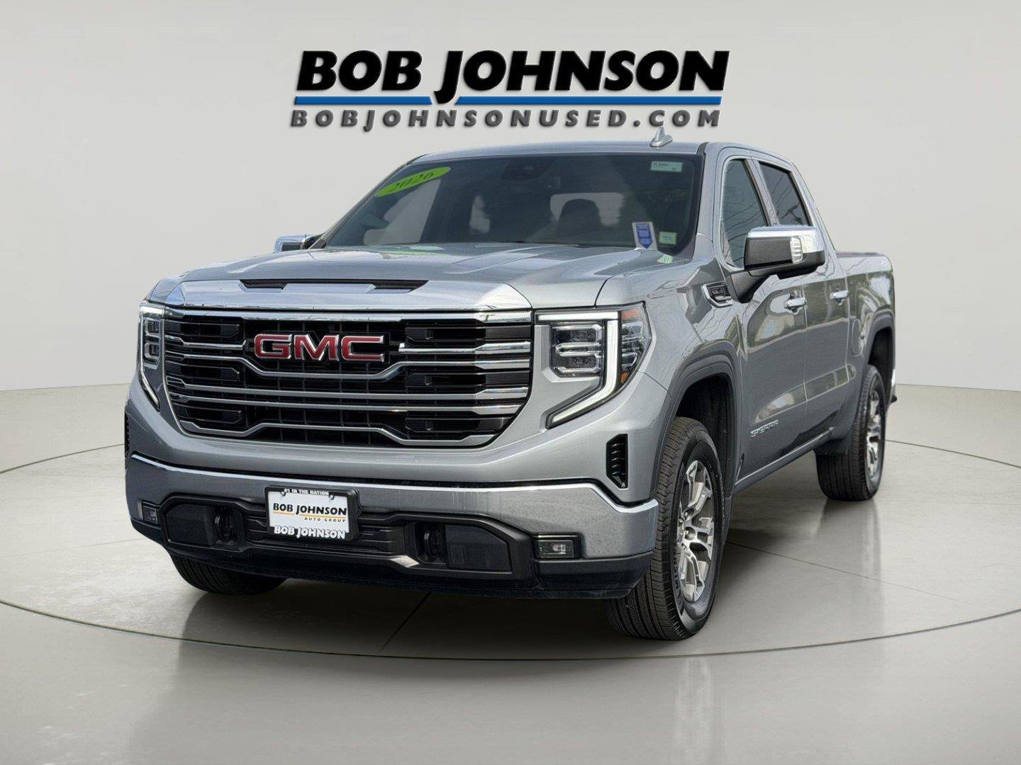 Used 2026 GMC Sierra 1500 SLT AWD/4WD image 4