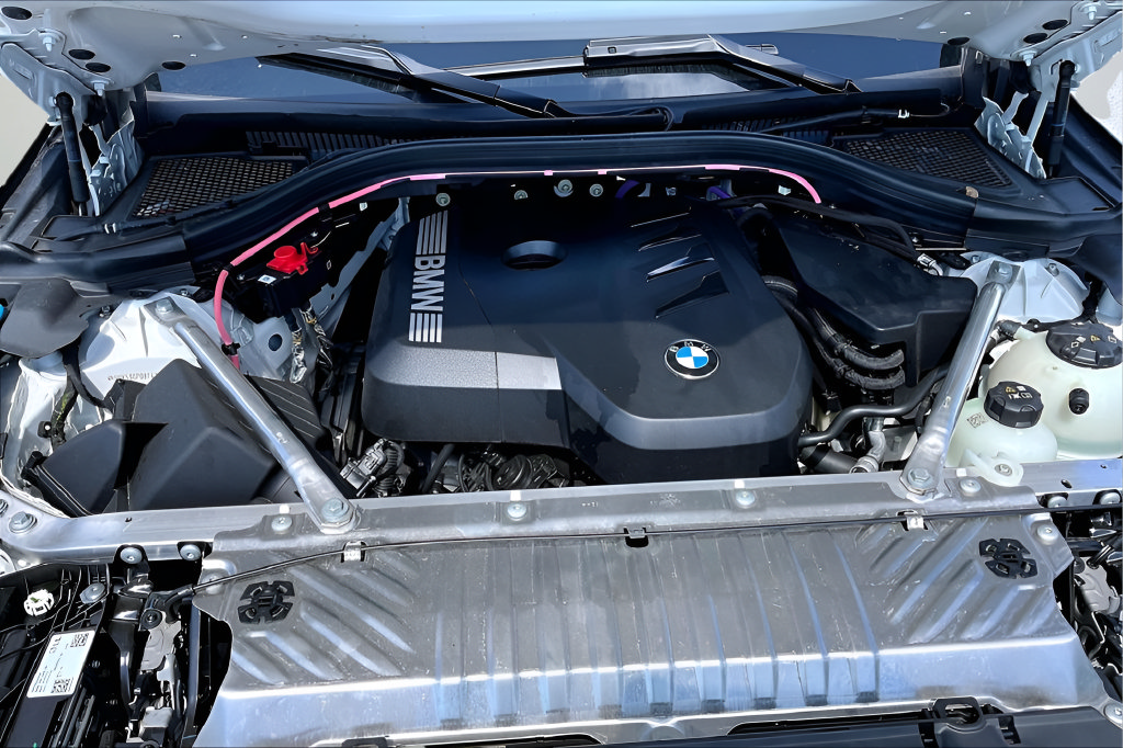 Certified 2026 BMW X3 xDrive30i AWD/4WD image 28
