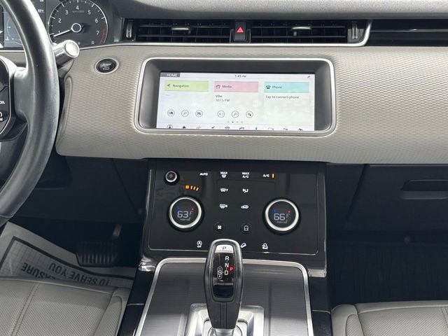 Used 2020 Land Rover Range Rover Evoque S AWD/4WD image 3