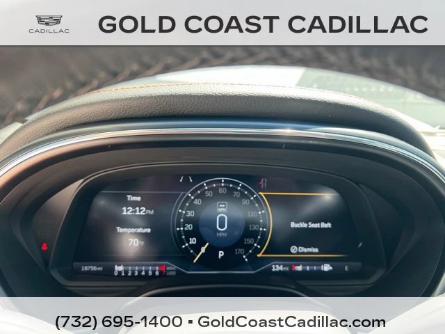 Certified 2022 Cadillac CT5 Sport AWD/4WD image 19