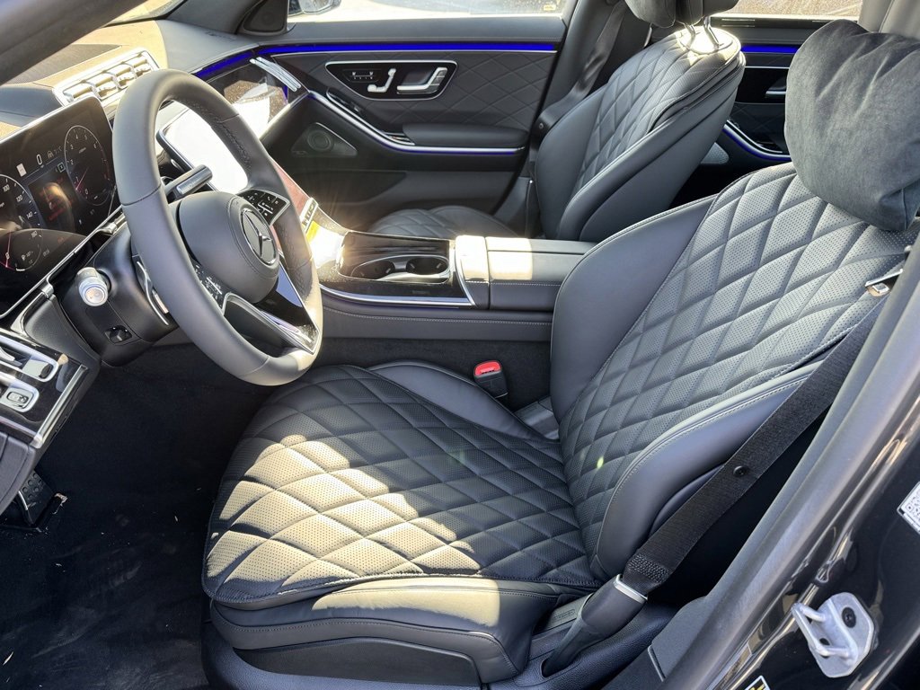 Used 2024 Mercedes-Benz S 580 4MATIC Sedan image 17