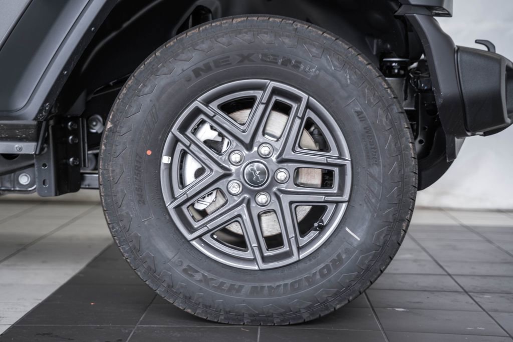 New 2026 Jeep Wrangler Sport S image 16