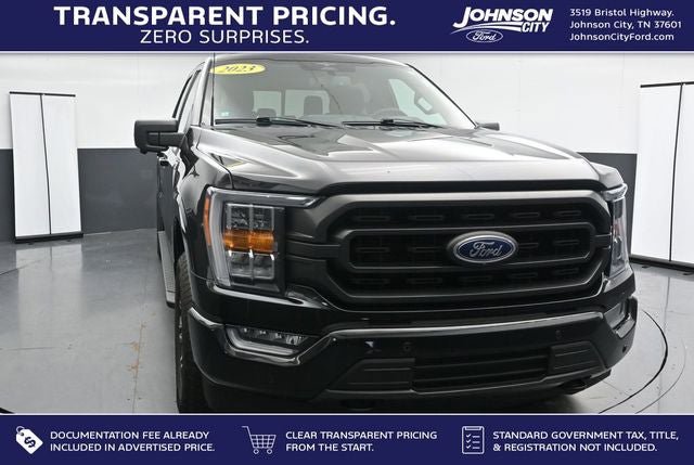 Used 2023 Ford F150 XLT w/ Equipment Group 302A High