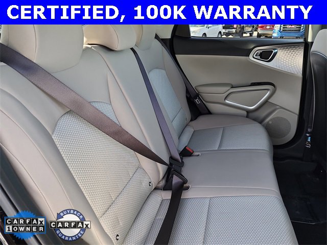 Certified 2024 Kia Soul LX w/ Option Group 015 image 21