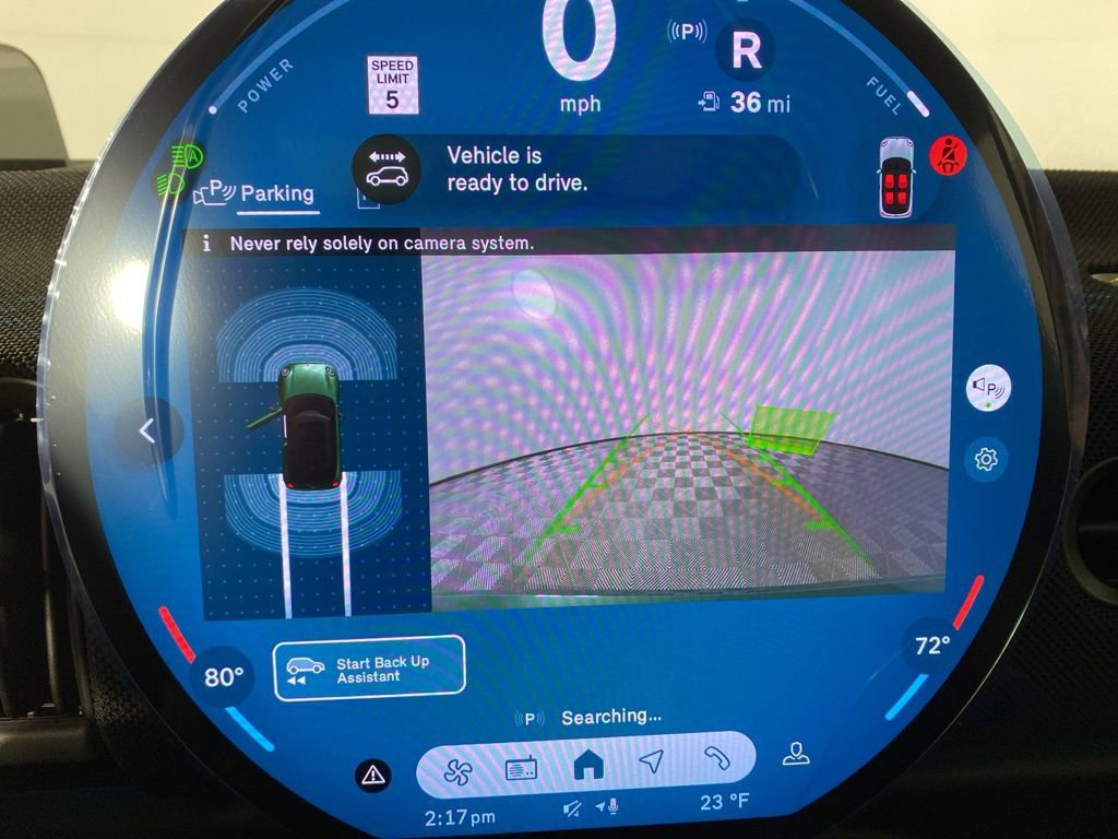 New 2026 MINI Cooper S image 17