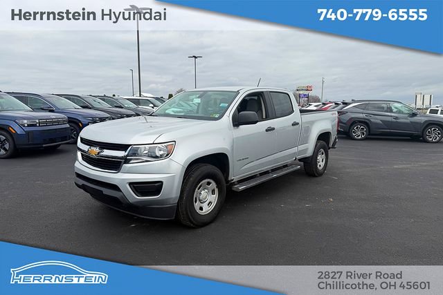 Used 2019 Chevrolet Colorado W/T w/ WT Convenience Package image 3