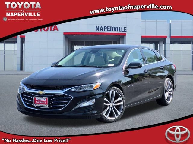 Used 2024 Chevrolet Malibu LT FWD image 1
