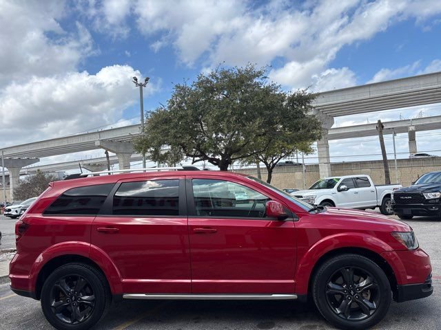 Used 2018 Dodge Journey Crossroad AWD/4WD image 8