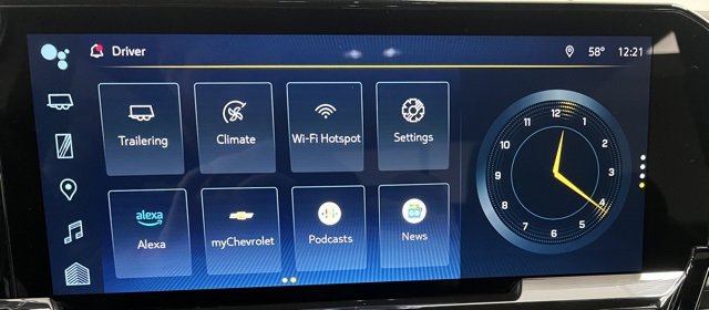 Used 2024 Chevrolet Silverado 2500 ZR2 w/ Technology Package image 39