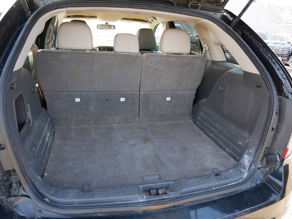 Used 2013 Ford Edge Limited AWD/4WD image 14