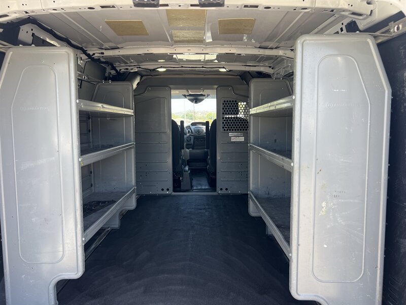 Used 2017 Ford Transit 150 130 Low Roof w/ Interior Upgrade Package RWD image 14