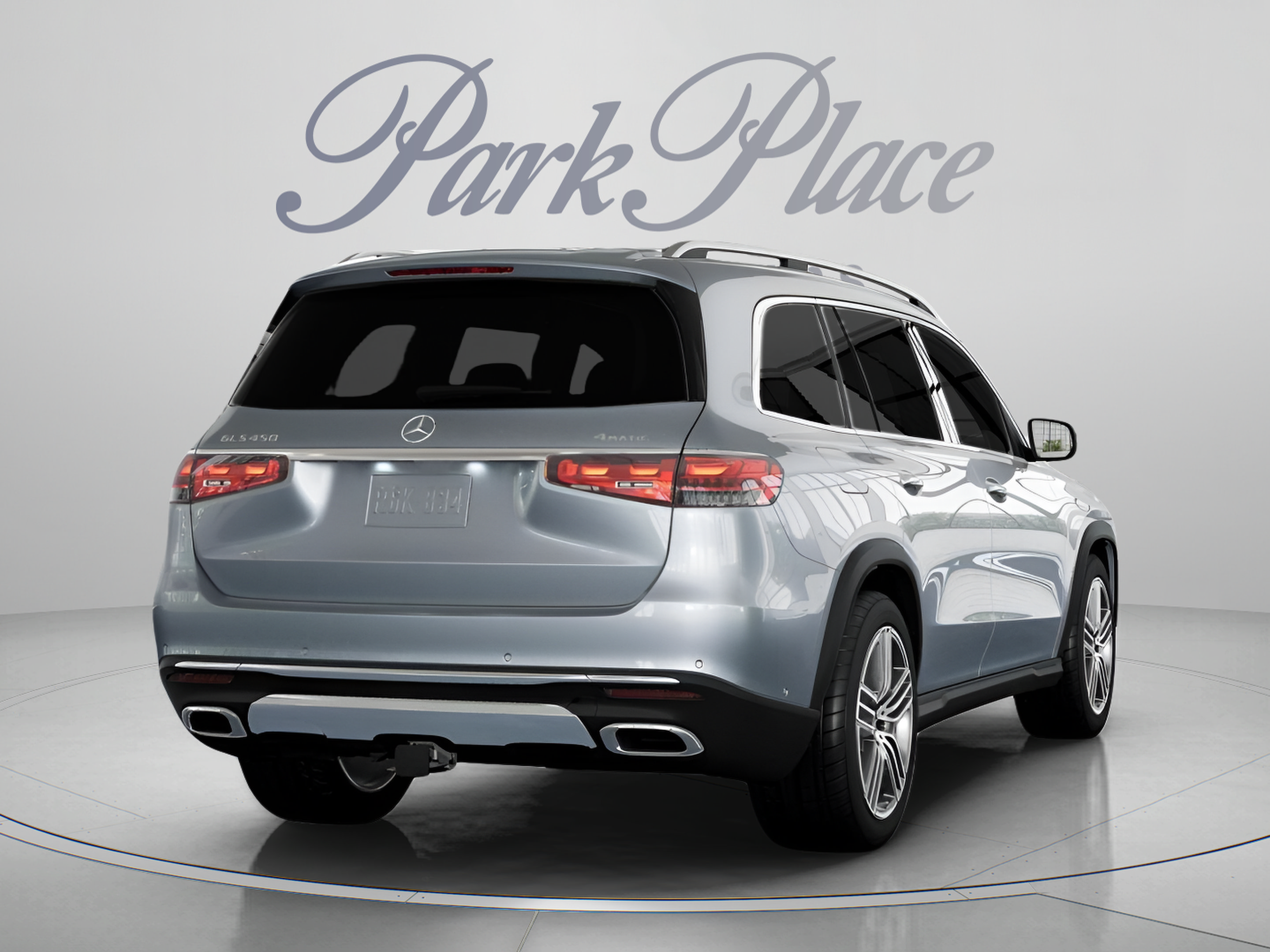 Used 2026 Mercedes-Benz GLS 450 4MATIC image 18