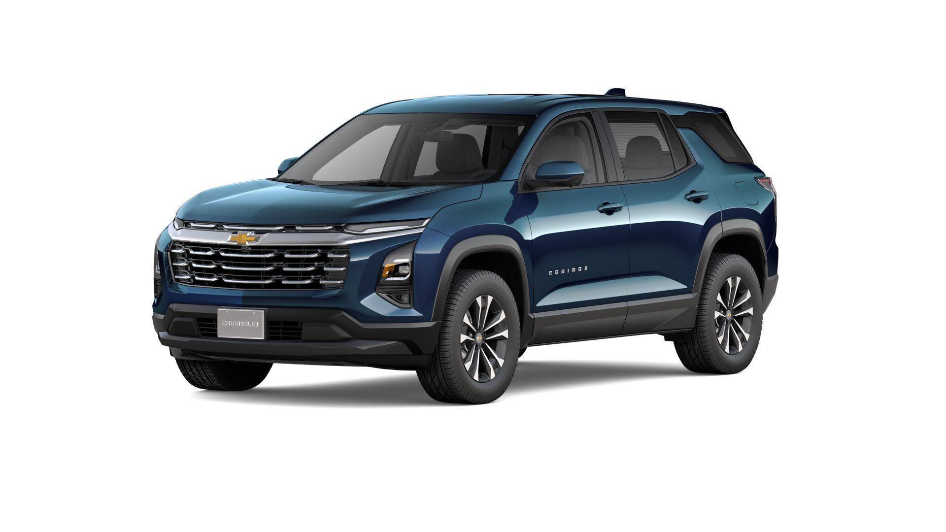 New 2026 Chevrolet Equinox LT w/ Convenience Package II FWD image 25
