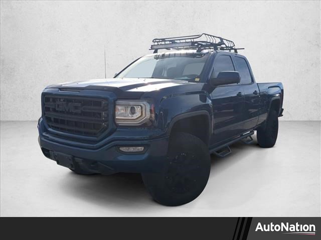 Used 2016 GMC Sierra 1500 4x4 Double Cab