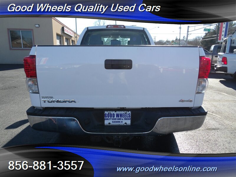 Used 2012 Toyota Tundra Grade image 6