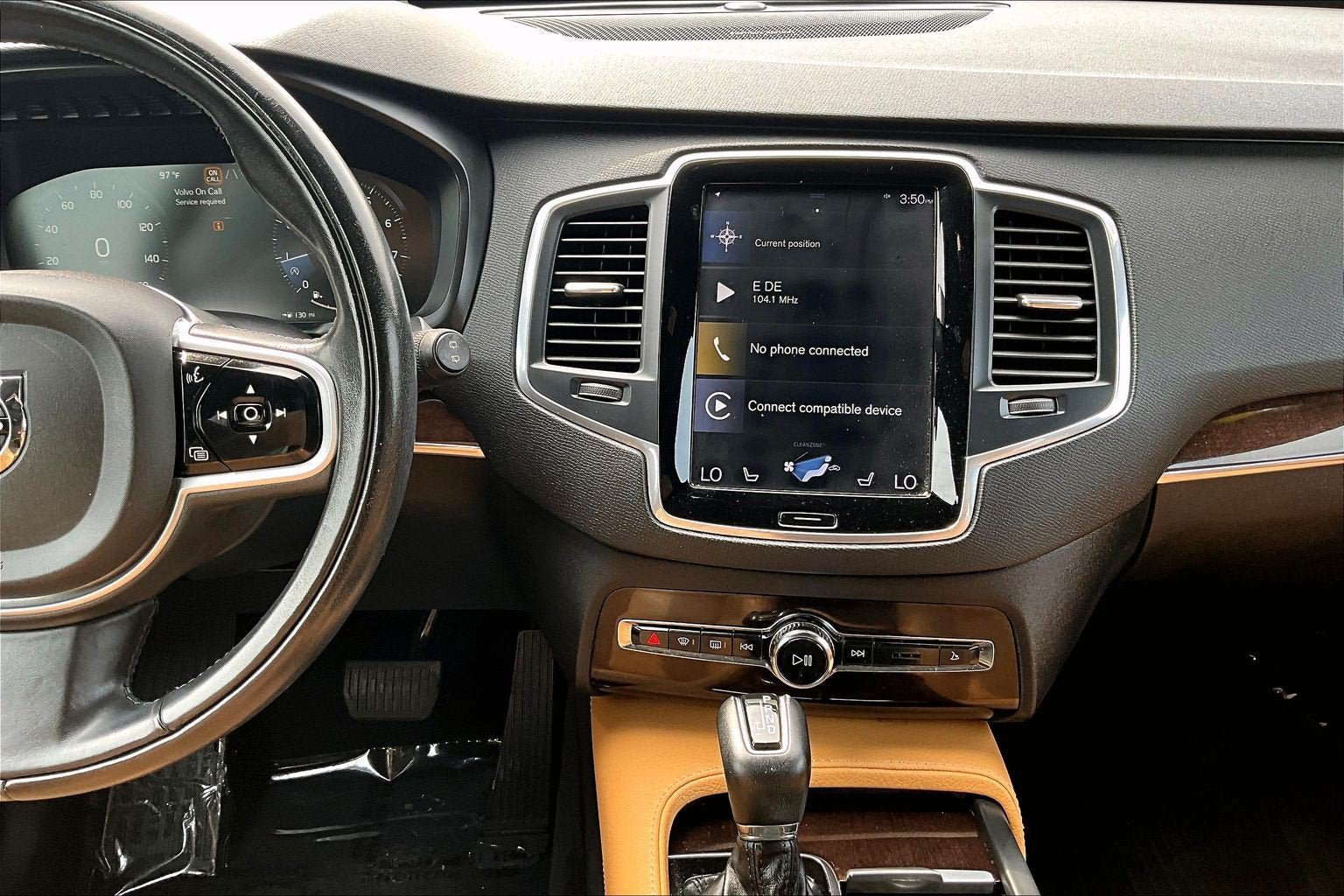 Used 2019 Volvo XC90 T6 Momentum w/ Advanced Package AWD/4WD image 6