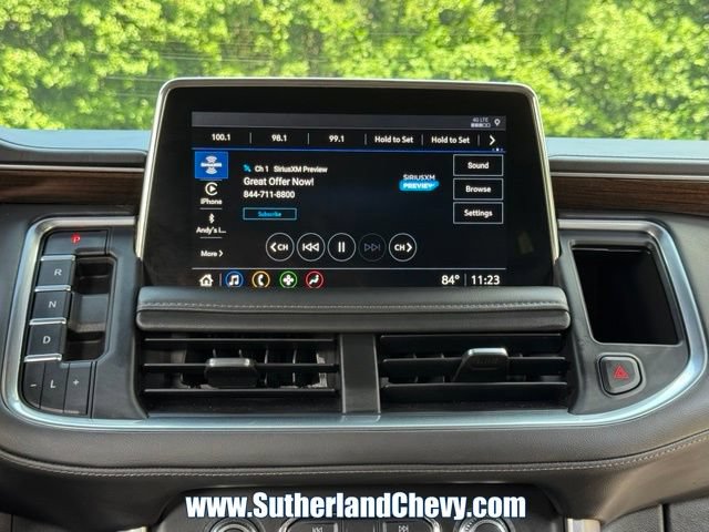 Used 2021 GMC Yukon SLE AWD/4WD image 31