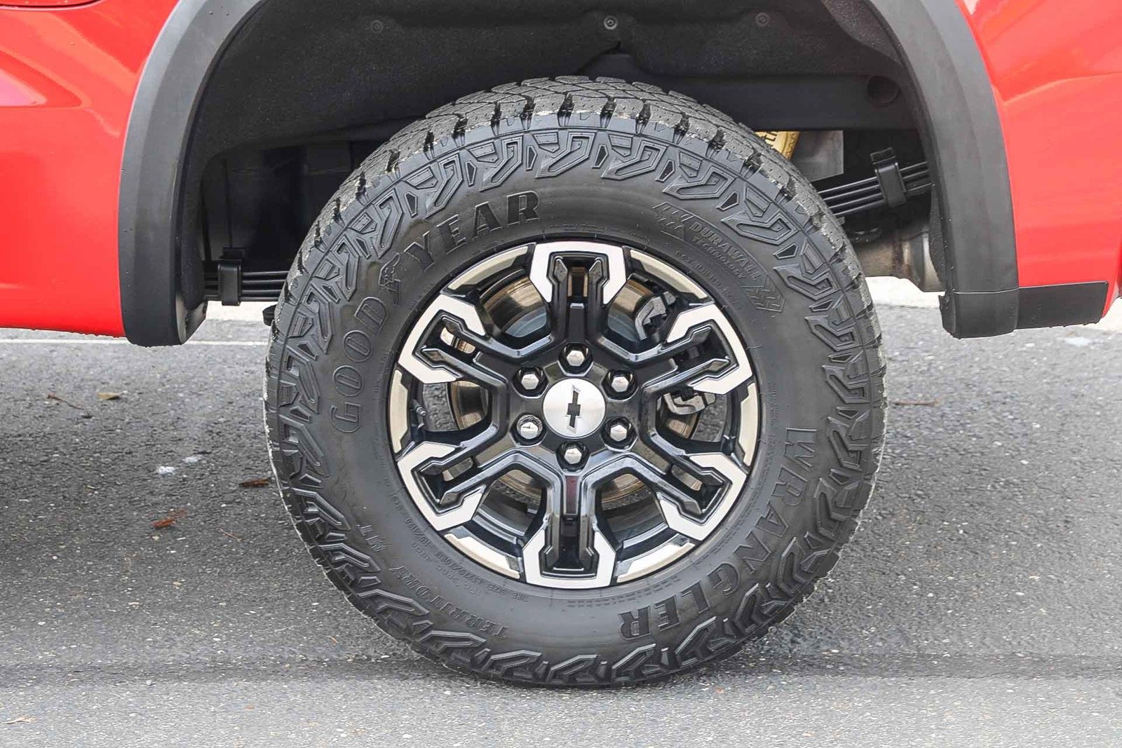 Used 2023 Chevrolet Silverado 1500 ZR2 w/ Technology Package image 10