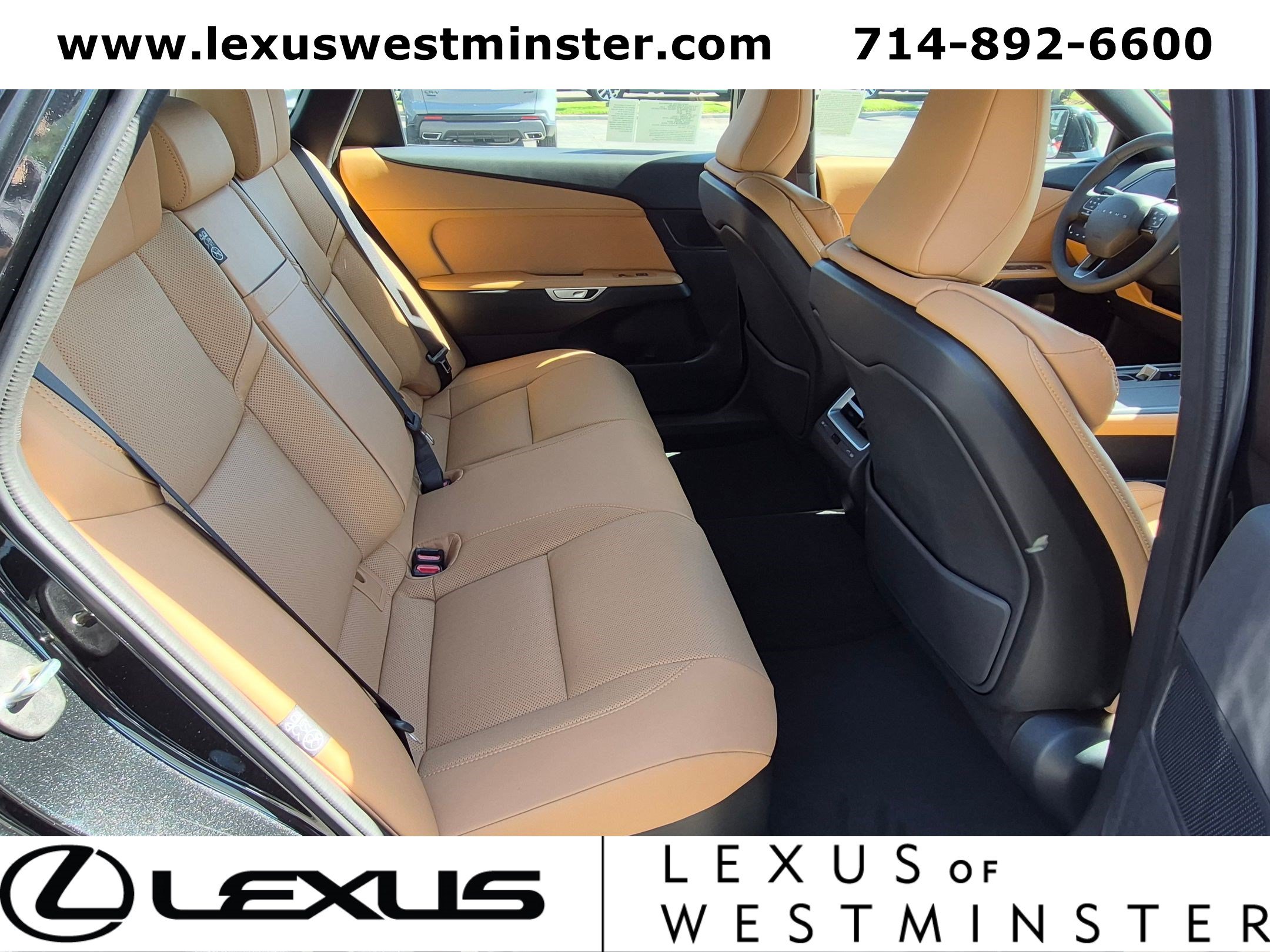New 2026 Lexus ES 350e FWD image 5