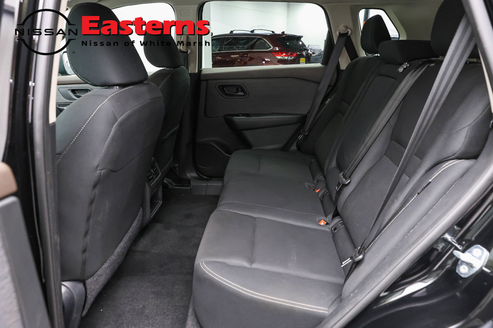 Used 2023 Nissan Rogue S AWD/4WD image 21