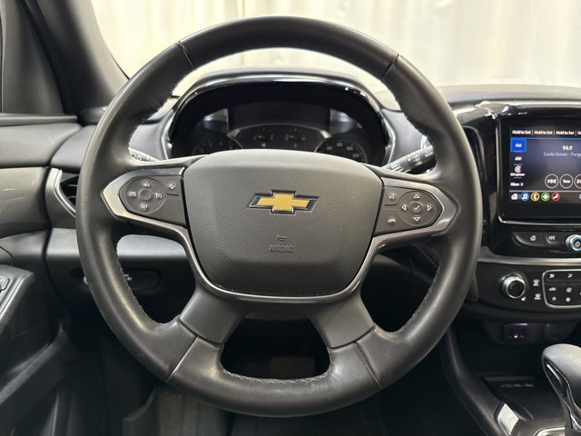 Used 2024 Chevrolet Traverse LT image 16