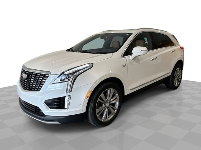 Certified 2024 Cadillac XT5 Premium Luxury w/ Technology Package