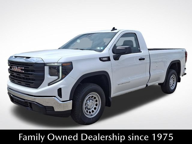 New 2026 GMC Sierra 1500 Pro w/ Pro Value Package AWD/4WD image 3