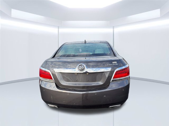 Used 2012 Buick LaCrosse Premium w/ Entertainment Package FWD image 4