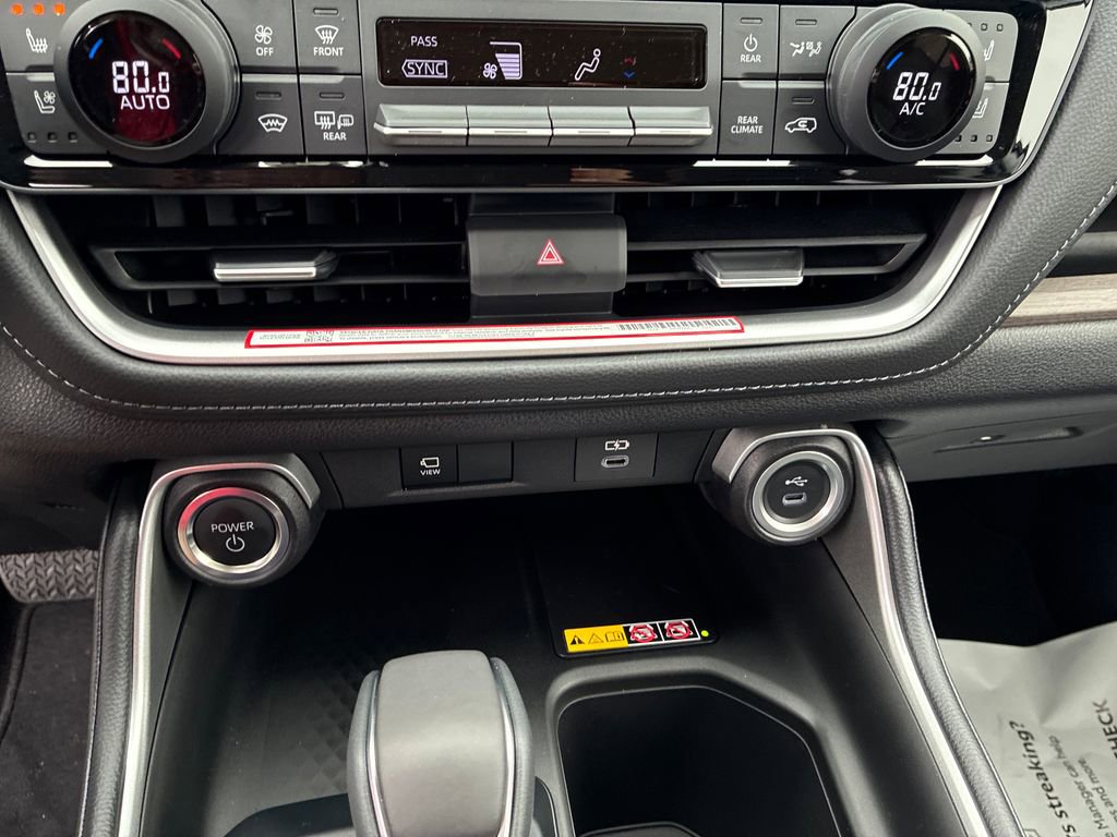 New 2026 Toyota Grand Highlander Limited image 21