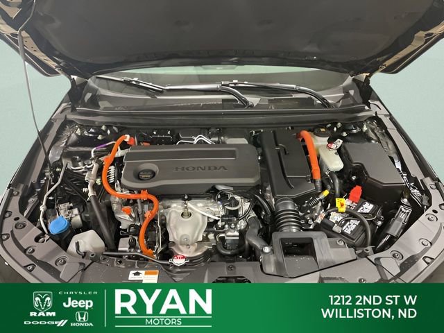 New 2025 Honda Accord Sport image 12