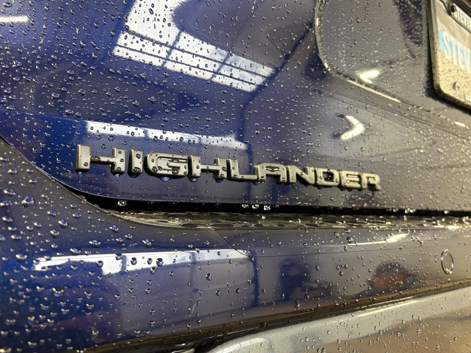New 2026 Toyota Highlander Limited AWD/4WD image 23