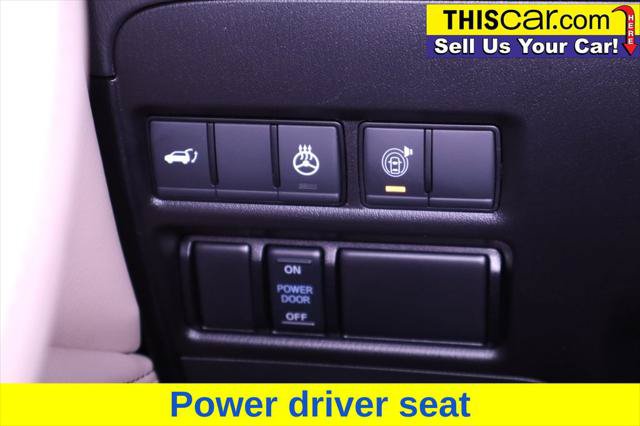 Used 2024 Nissan Armada Platinum w/ Captain's Chairs Package RWD image 22