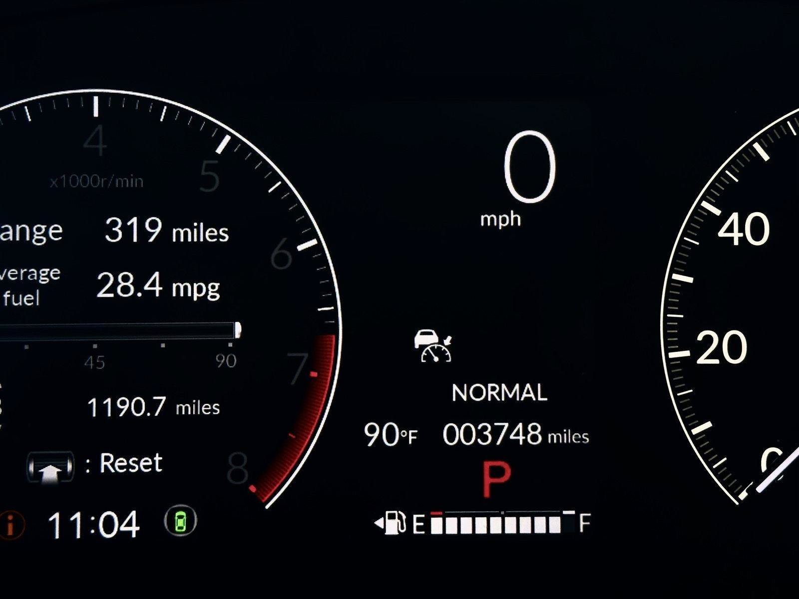 Certified 2026 Honda HR-V LX image 20