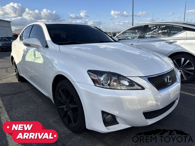 Used 2012 Lexus IS 250 AWD w/ Premium Pkg Value Edition image 11