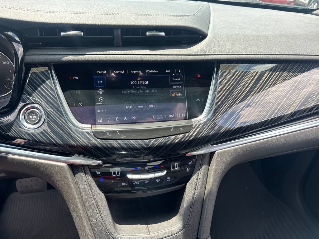 Used 2024 Cadillac XT6 Premium Luxury AWD/4WD image 24