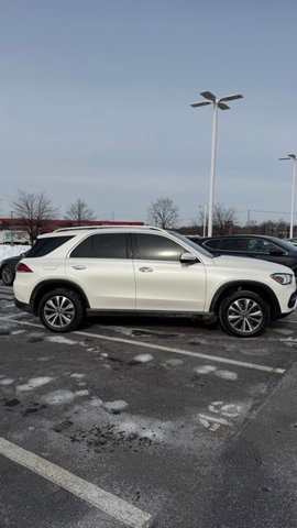 Used 2020 Mercedes-Benz GLE 350 GLE 350 image 4