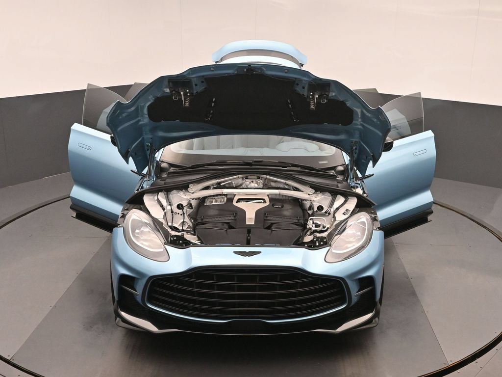 Used 2023 Aston Martin DBX 707 AWD/4WD image 47