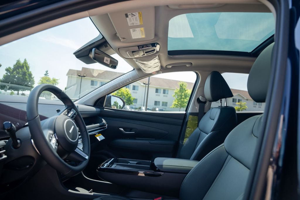 New 2025 Hyundai Tucson SEL image 20