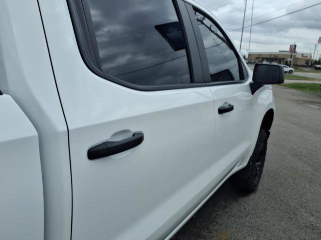 Used 2025 Chevrolet Silverado 1500 Custom Trail Boss image 20