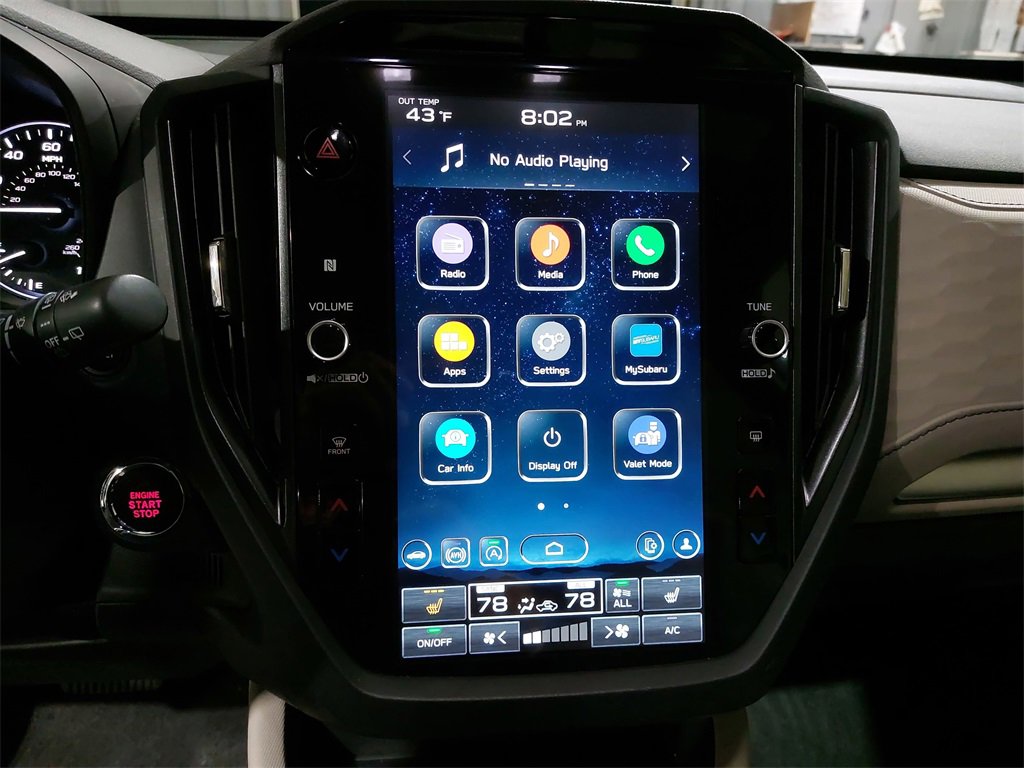 Used 2025 Subaru Forester Premium w/ Convenience Package #1 image 22