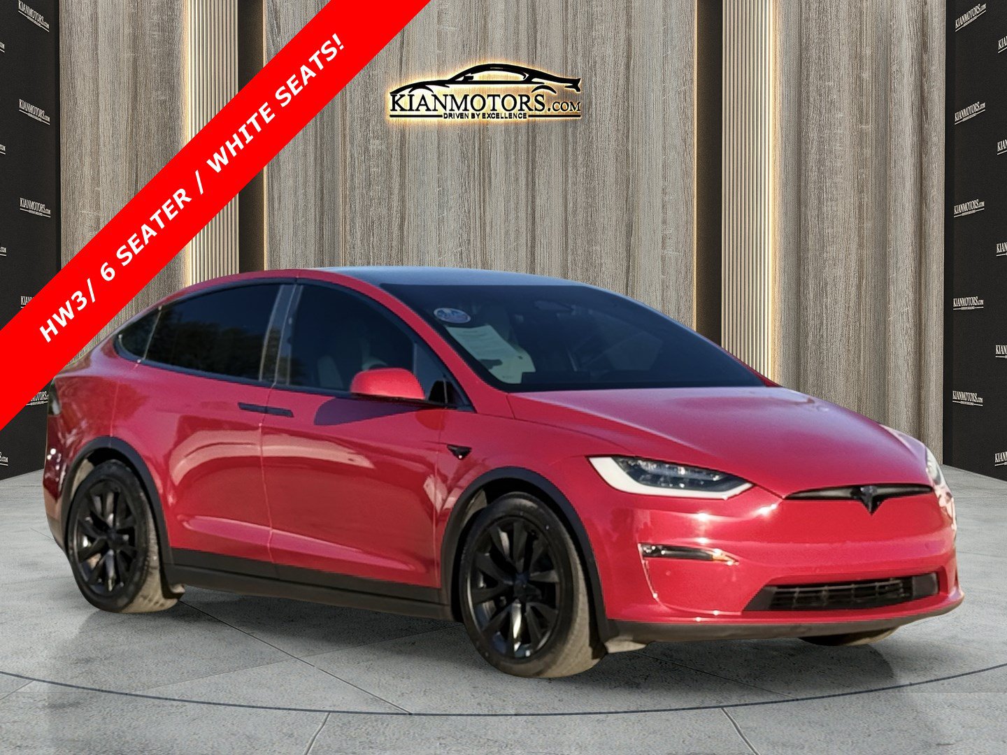 Used 2022 Tesla Model X