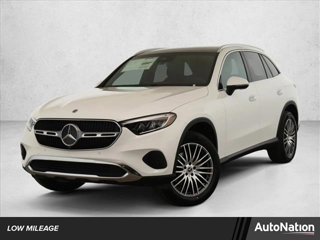 Certified 2025 Mercedes-Benz GLC 300 4MATIC
