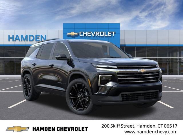 New 2027 Chevrolet Traverse LT w/ Driver Confidence Package AWD/4WD image 1